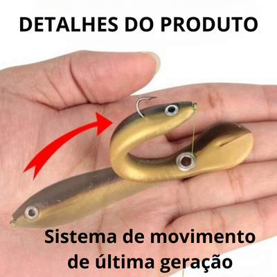 Isca Realista PRO