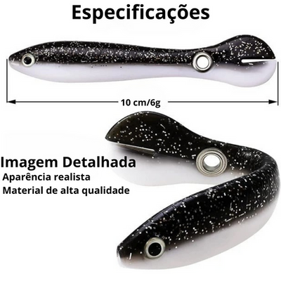 Isca Realista PRO