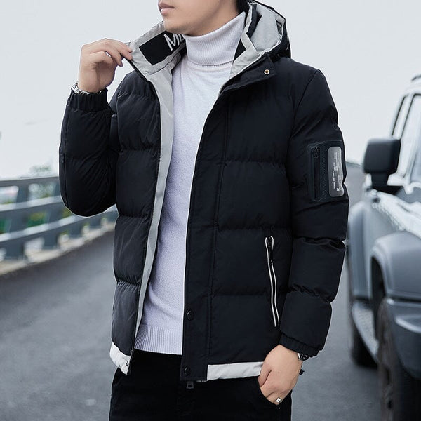 Jaqueta Polar EliteShield - Luxo e Proteção Avançada para o Inverno MASCULINO - JAQUETA - POLAR Dm Stores 