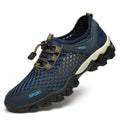 Tênis Masculino AquaSport - Respirável à Prova D'água