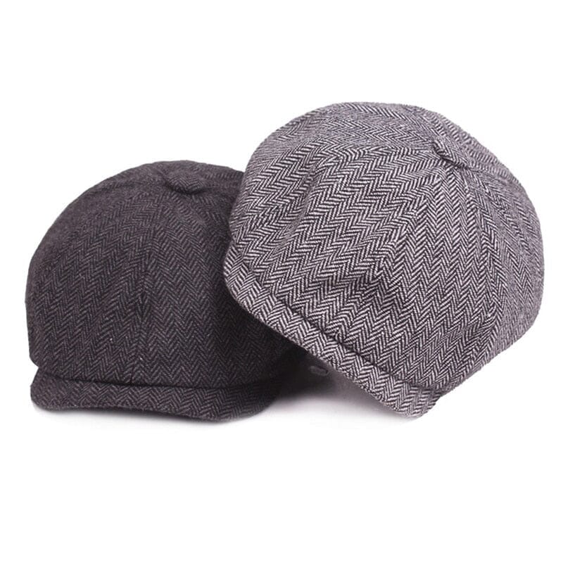 Boina Masculina Italiana Elegance Joias & Acessórios (Boina 1) Dashui 