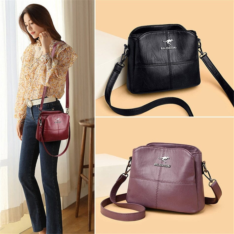 Bolsa Couro Bally Joias & Acessórios (Bolsa 3) Dashui 