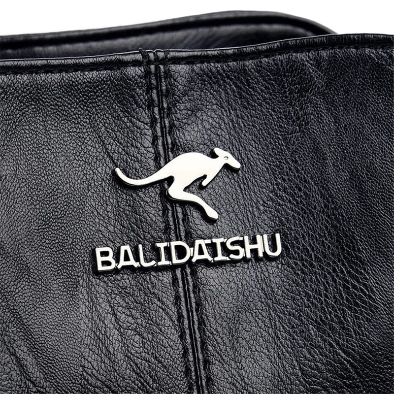 Bolsa Couro Bally Joias & Acessórios (Bolsa 3) Dashui 