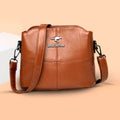 Bolsa Couro Bally Joias & Acessórios (Bolsa 3) Dashui Marrom 1 Unidade 