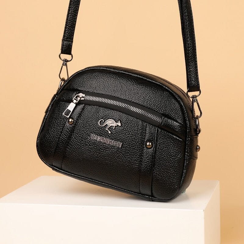 Bolsa Couro Jade Joias & Acessórios (Bolsa 12) Dashui 