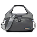 Bolsa Fashion Onlivix - Antifurto - Impermeável Joias & Acessórios (Bolsa 1) Dashui Cinza 