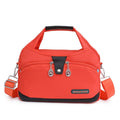 Bolsa Fashion Onlivix - Antifurto - Impermeável Joias & Acessórios (Bolsa 1) Dashui Laranja 