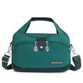 Bolsa Fashion Onlivix - Antifurto - Impermeável Joias & Acessórios (Bolsa 1) Dashui Verde Escuro 