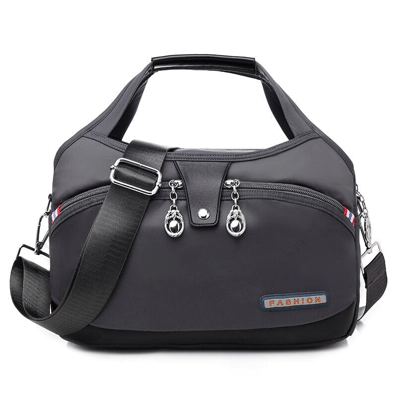 Bolsa Fashion Onlivix - Antifurto - Impermeável Joias & Acessórios (Bolsa 1) Dashui Grafite 