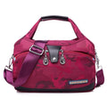 Bolsa Fashion Onlivix - Antifurto - Impermeável Joias & Acessórios (Bolsa 1) Dashui Vermelho Camuflado 