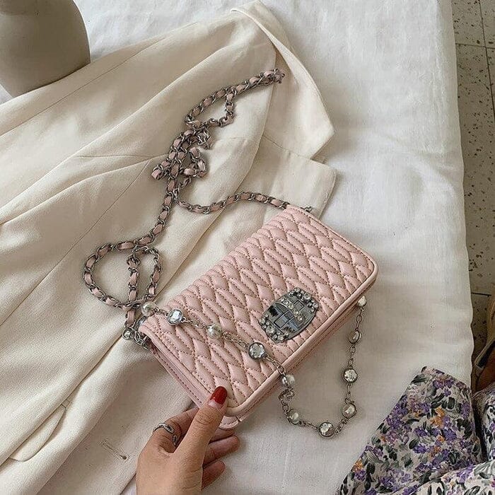 Bolsa feminina Ariane Joias & Acessórios (Bolsa 4) Dashui 