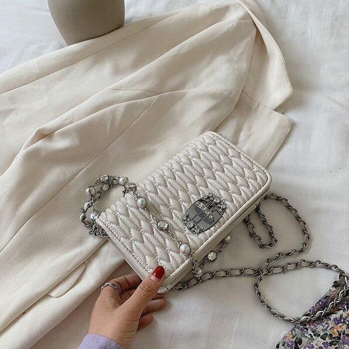 Bolsa feminina Ariane Joias & Acessórios (Bolsa 4) Dashui 