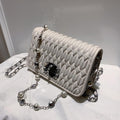 Bolsa feminina Ariane Joias & Acessórios (Bolsa 4) Dashui Branco 
