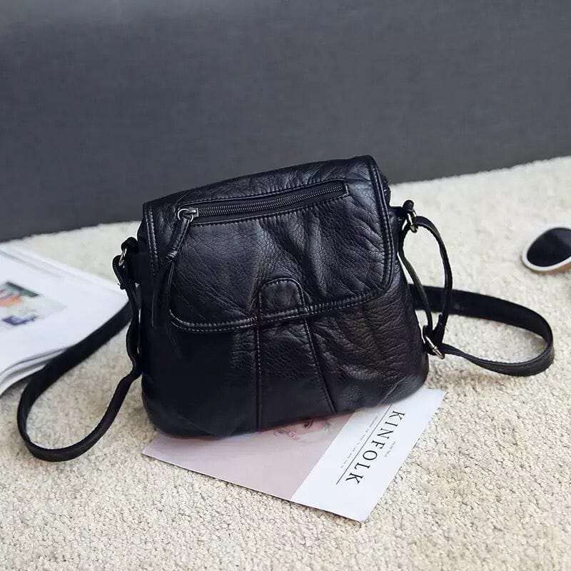 Bolsa Feminina Crossbody Aurora Vintage Tiracolo Joias & Acessórios (Bolsa 8) Dashui 