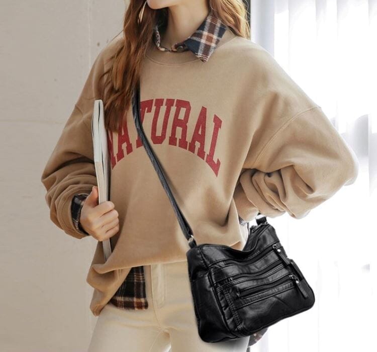 Bolsa Feminina Multi Soraya Joias & Acessórios (Bolsa 1) Dashui 