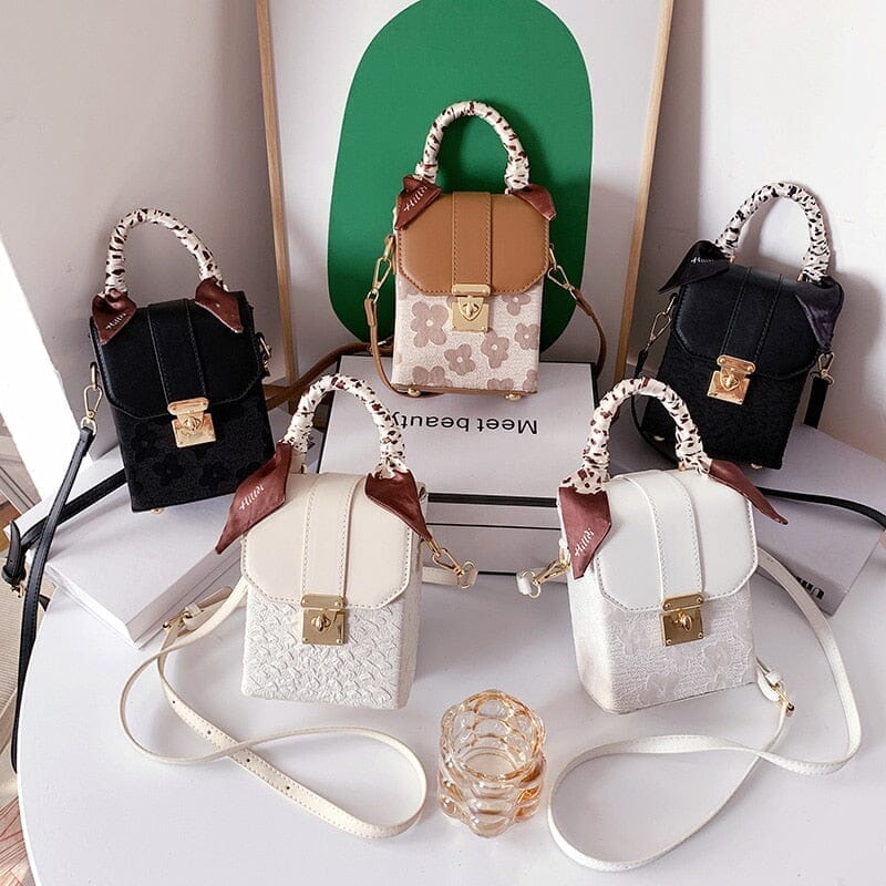 Bolsa Pequena Victoria Roupas (Bolsas 2) Dashui 