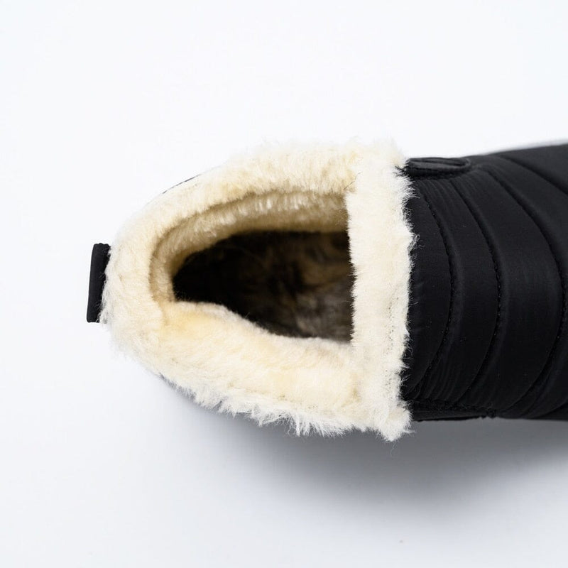 Bota De Inverno - BJ Confort Flex Calçados (Bota Feminina 9) Dashui 