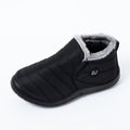 Bota De Inverno - BJ Confort Flex Calçados (Bota Feminina 9) Dashui Preto 35 