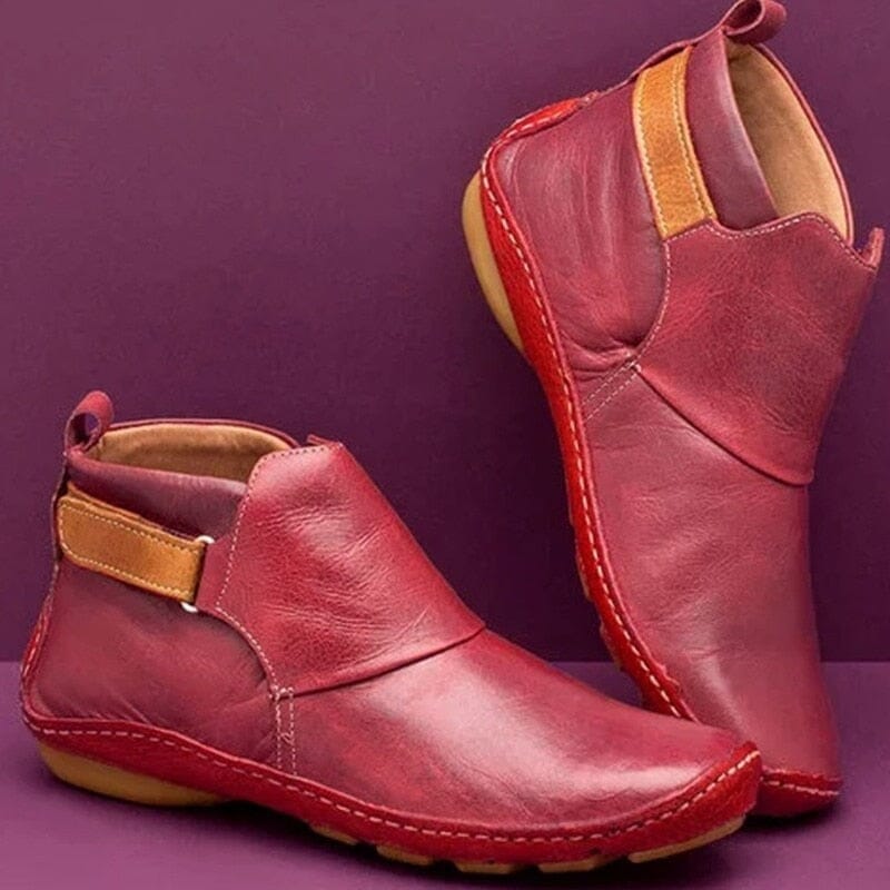 Bota Feminina Lana Calçados (Bota Feminina 4) Dashui 