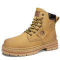 Bota Impermeável Iron Guard [Ultra Resistente] Camping & Trilha (Bota 1) Lojas Quinho 