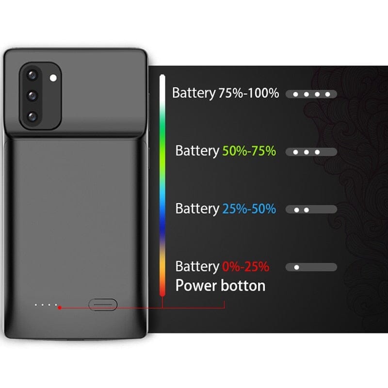 Capa Carregadora Power Bank Eletrônicos (Acessórios para Celular 2) Dashui 