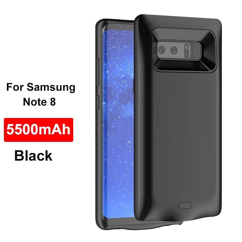Capa Carregadora Power Bank Eletrônicos (Acessórios para Celular 2) Dashui 