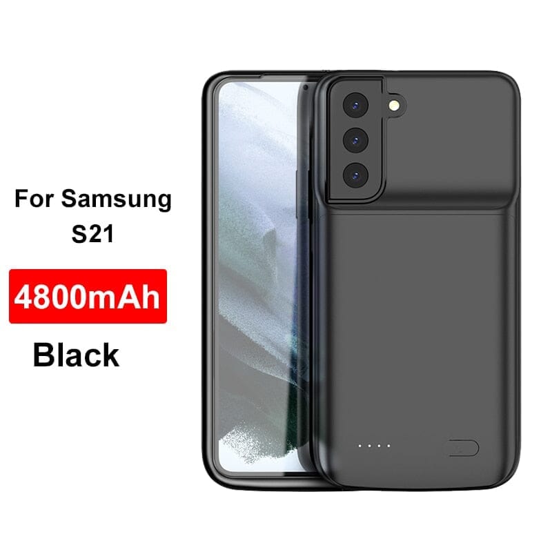 Capa Carregadora Power Bank Eletrônicos (Acessórios para Celular 2) Dashui 