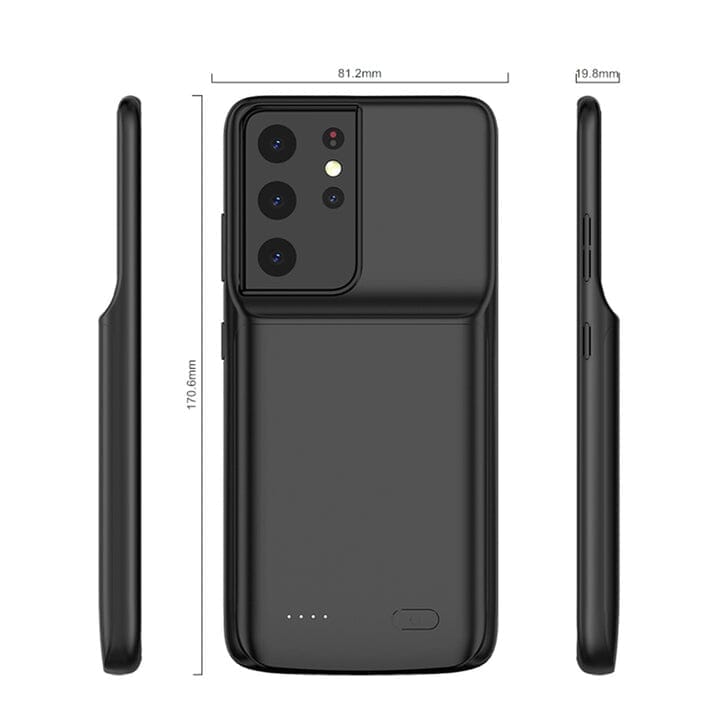 Capa Carregadora Power Bank Eletrônicos (Acessórios para Celular 2) Dashui 