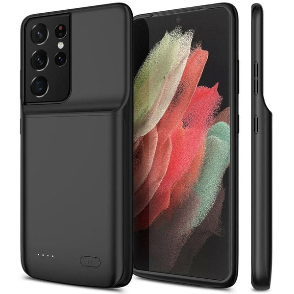 Capa Carregadora Power Bank Eletrônicos (Acessórios para Celular 2) Dashui Note 10 