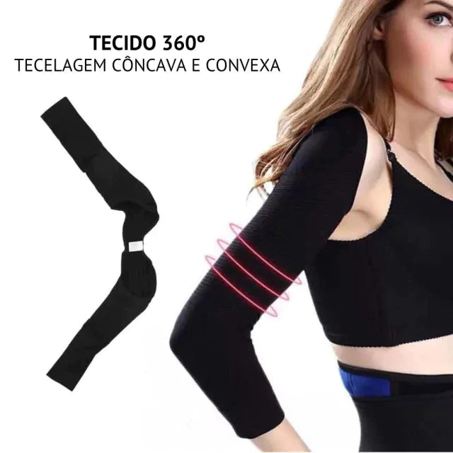 Corretor de Postura - Braços e Ombros Saude & Beleza (Corretor De Postura 2) Dm Stores 