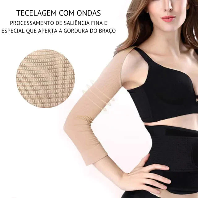 Corretor de Postura - Braços e Ombros Saude & Beleza (Corretor De Postura 2) Dm Stores 