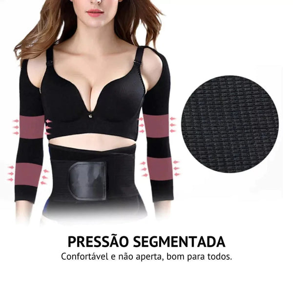 Corretor de Postura - Braços e Ombros Saude & Beleza (Corretor De Postura 2) Dm Stores 