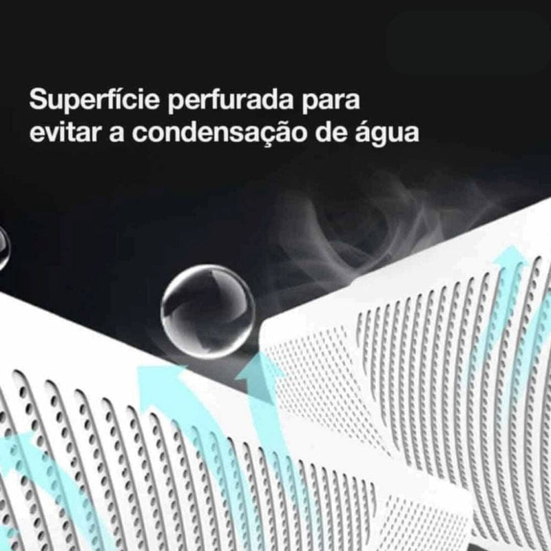 Defletor de Ar Condicionado Ajustável Casa (Ar Condicionado 2) Dashui 