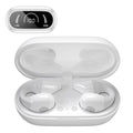 Fone de Ouvido Bluetooth de Condução óssea Experience Sound Eletrônicos (Fone De Ouvido 4) Dashui Branco 