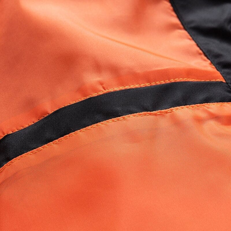 Jaqueta Bomber Classic - Jaqueta de Alto Padrão Estilo Americana Roupas (Jaqueta Masculina 8) Dashui 