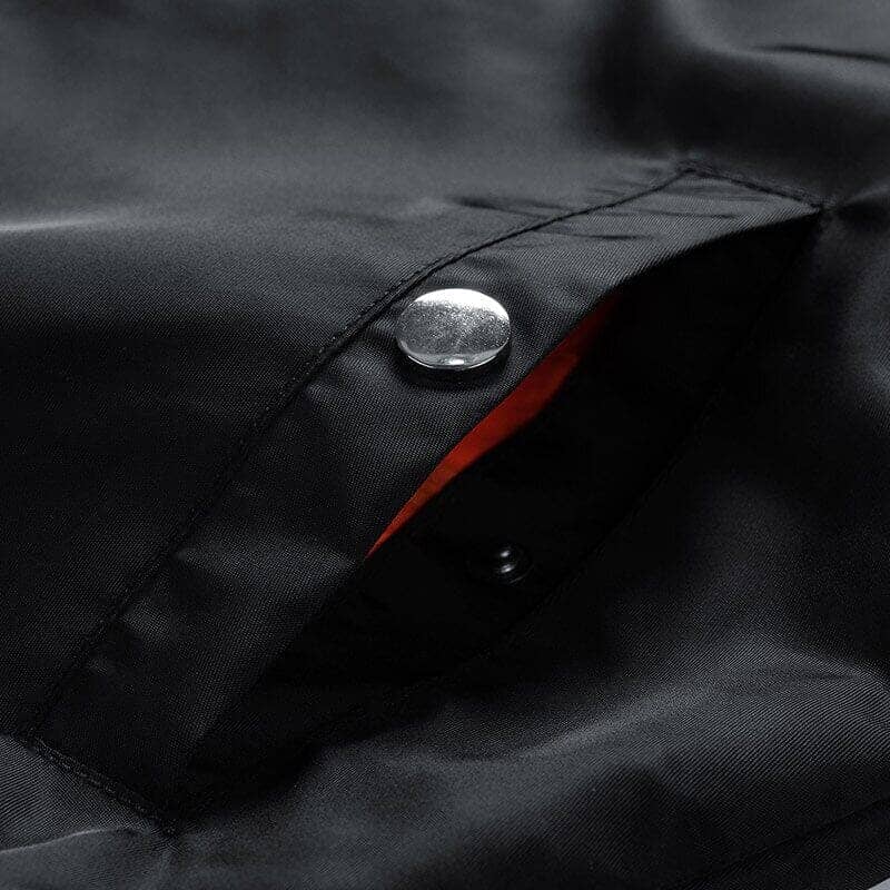 Jaqueta Bomber Classic - Jaqueta de Alto Padrão Estilo Americana Roupas (Jaqueta Masculina 8) Dashui 