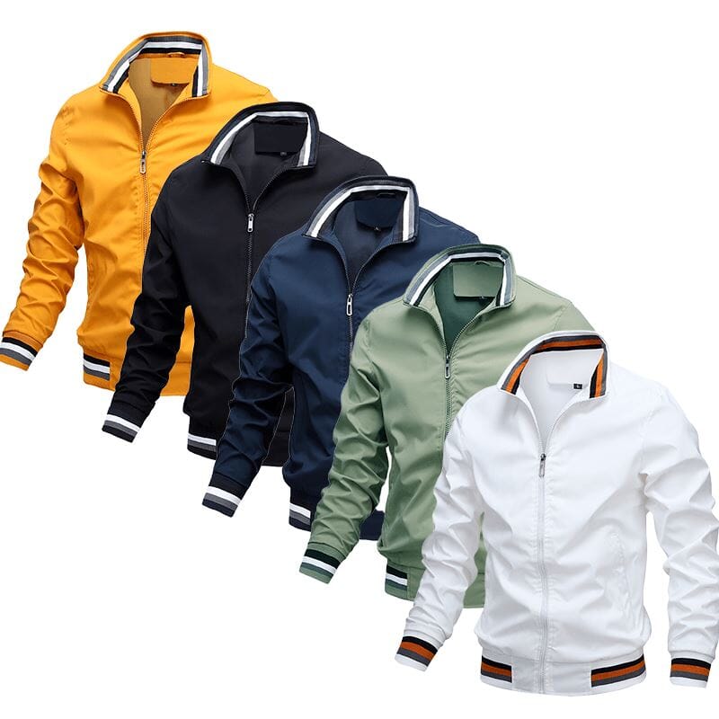 Jaqueta Masculina Social Elegante Roupas (Jaqueta Masculina 15) Dashui 