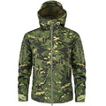 Jaqueta Tática Americana Mage Knight Roupas (Jaqueta Masculina 4) Dashui Camuflada Básica PP 