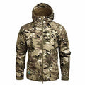 Jaqueta Tática Americana Mage Knight Roupas (Jaqueta Masculina 4) Dashui Camuflada Especial PP 
