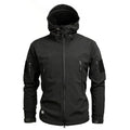Jaqueta Tática Americana Mage Knight Roupas (Jaqueta Masculina 4) Dashui Preto PP 
