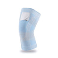 Joelheira Ortopédica Elastic Esportes (Joelheira Ortopédica 1) Dashui Azul P 1 Unidade