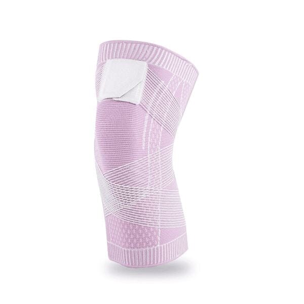 Joelheira Ortopédica Elastic Esportes (Joelheira Ortopédica 1) Dashui Rosa P 1 Unidade