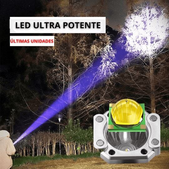 Lanterna Tática 4 em 1 Eletrônicos (Lanterna 2) Dashui 