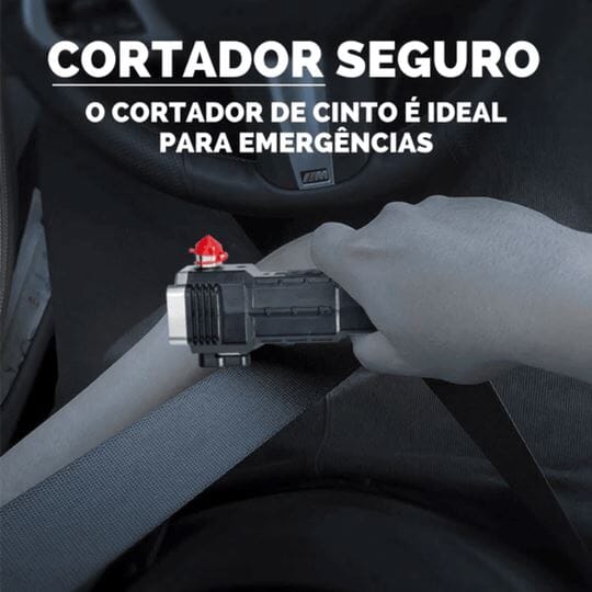 Lanterna Tática 4 em 1 Eletrônicos (Lanterna 2) Dashui 