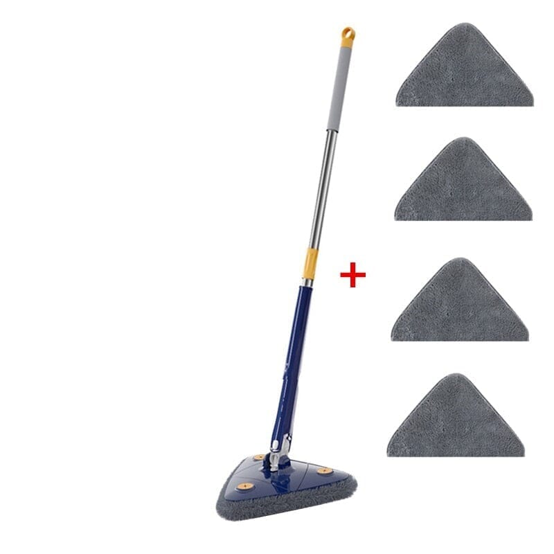 Limpador Triangular Mop 360° Exclusive Casa (Limpeza 1) Dashui 