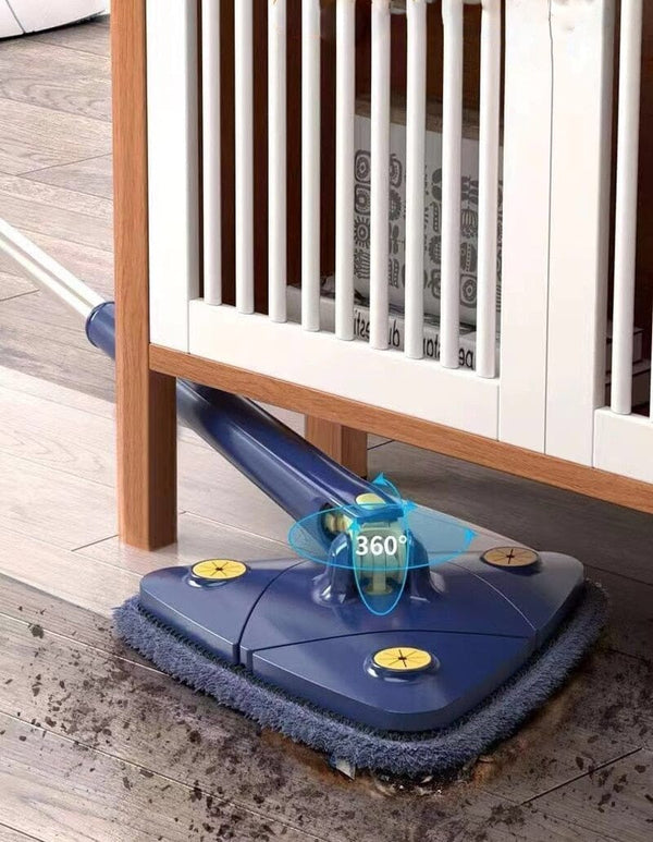 Limpador Triangular Mop 360° Exclusive Casa (Limpeza 1) Dashui 