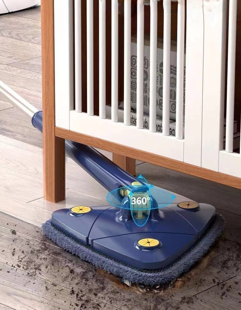 Limpador Triangular Mop 360° Exclusive Casa (Limpeza 1) Dashui 