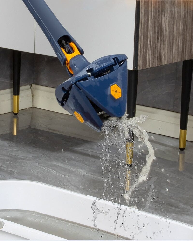 Limpador Triangular Mop 360° Exclusive Casa (Limpeza 1) Dashui 
