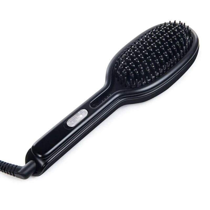 LisseLux - Escova Alisadora Profissional Saude & Beleza (Escova de cabelo 3) Dm Stores 
