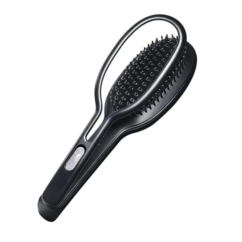 LisseLux - Escova Alisadora Profissional Saude & Beleza (Escova de cabelo 3) Dm Stores 